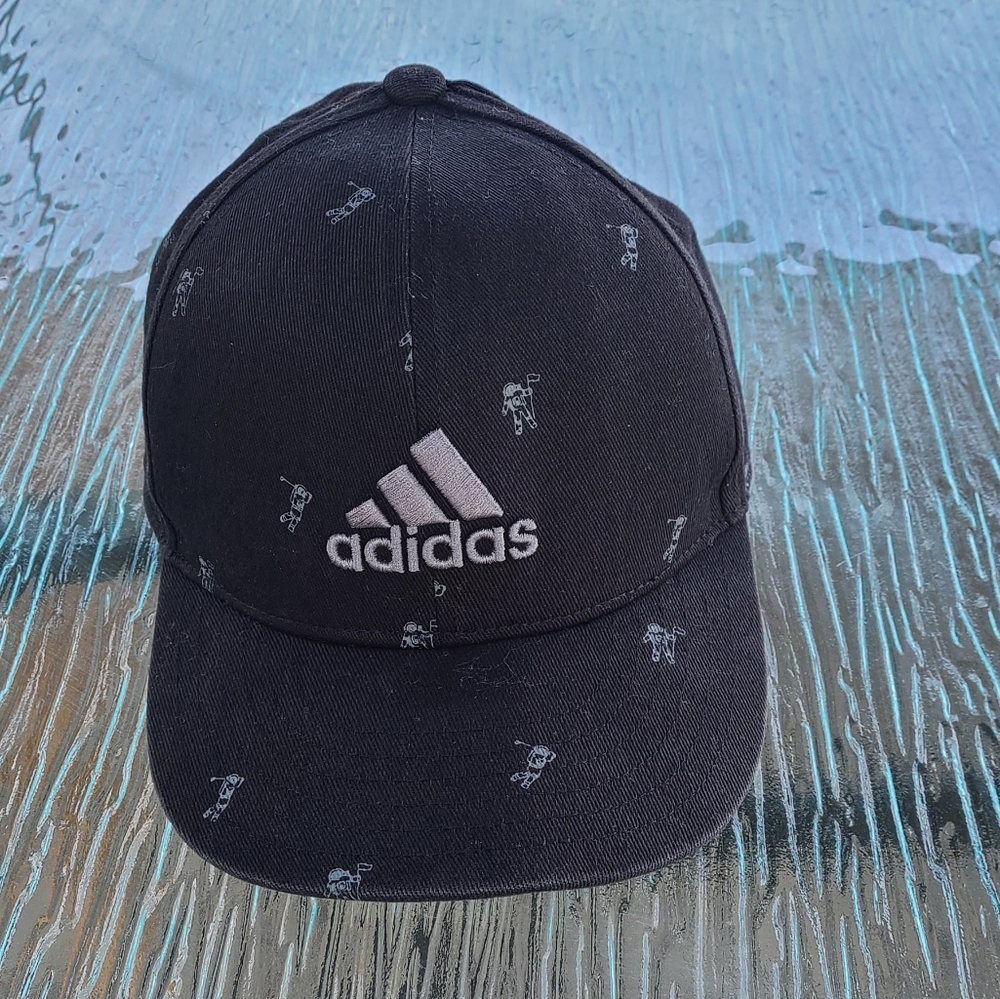 Adidas junior/kids golf hat
